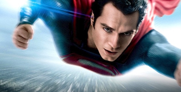 Henry Cavill as Clark Kent / Kal-El in Man of Steel