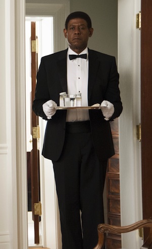 Forest Whitaker as Cecil Gaines in Lee Daniels' The Butler