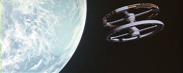 2001 A Space Odyssey