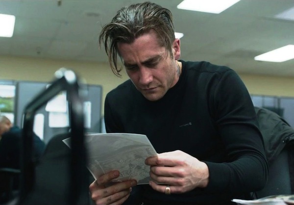 Jake Gyllenhaal in Prisoners
