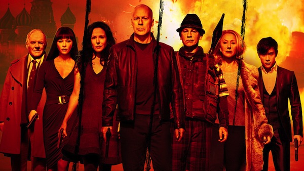 Jon Hoeber & Erich Hoeber's Red 2
