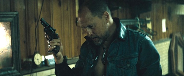 Woody Harrelson as Curtis DeGroat in Out of the Furnace