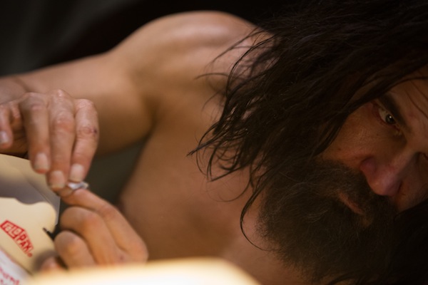 Josh Brolin as Joe Doucett in Oldboy