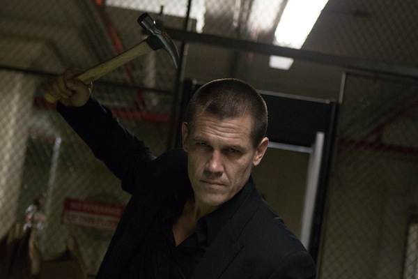 Hammering Out the Action for Oldboy