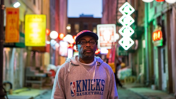 Oldboy director Spike Lee
