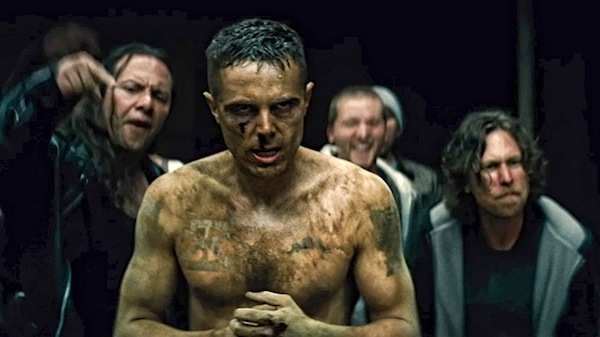 Casey Affleck as Rodney Baze in Out of the Furnace