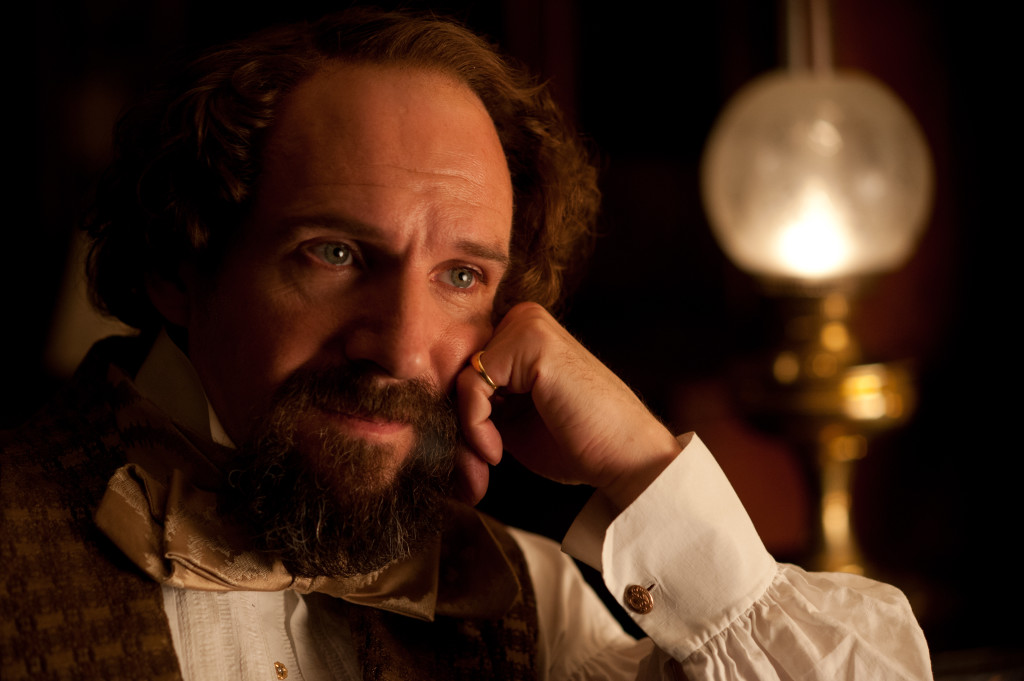 Ralph Fiennes in The Invisible Woman