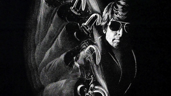 Promotional art for Paul Schrader's Rolling Thunder