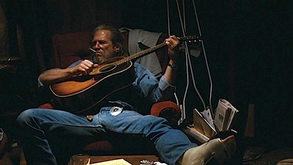 Jeff Bridges in Scott Cooper's Crazy Heart