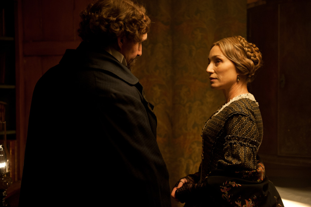 Image from the film The Invisible Woman directed by Ralph Fiennes