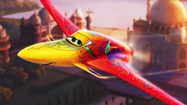 Planes movie