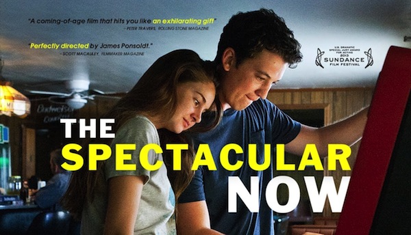 The Spectacular Now film