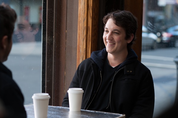Miles Teller as Daniel in That Awkward Moment