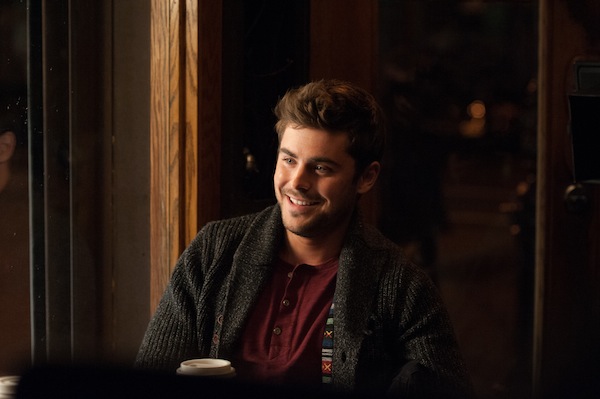 Zac Efron as Jason in That Awkward Moment