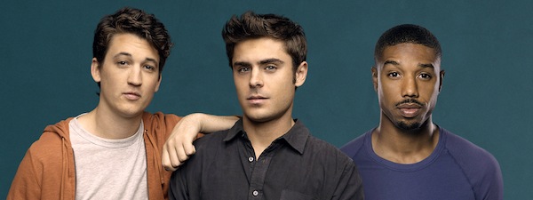 Boys will be boys! That Awkward Moment 2014 romcom