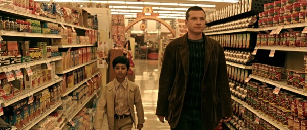 Rohan Chand and Jason Bateman in Bad Words Sundance Film