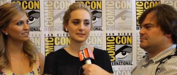 Comic Con Ghost Ghirls