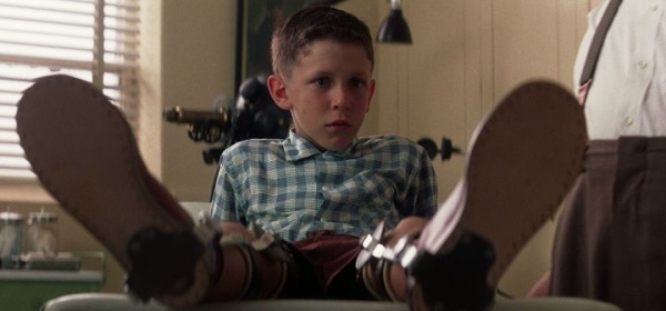 Michael Conner Humphreys as the eponymous Forrest Gump