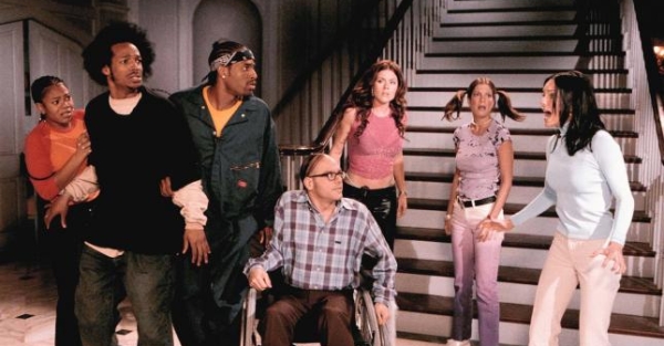 Scary Movie 2