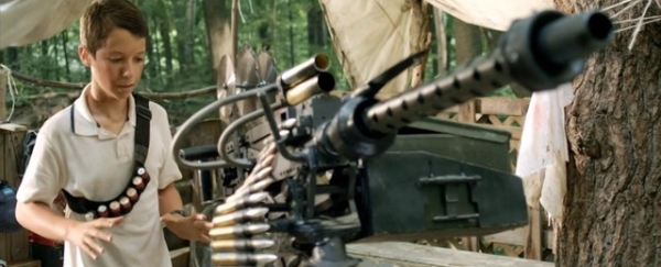 I Declare War