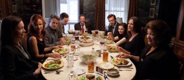 Scene from August: Osage County