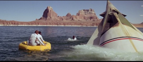 Icarus from Planet of the Apes