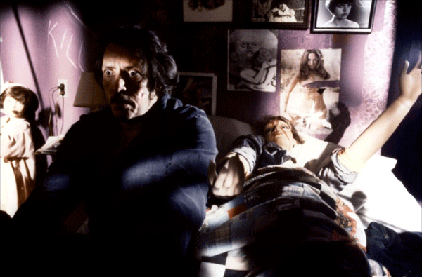 Joe Spinell in the original Maniac