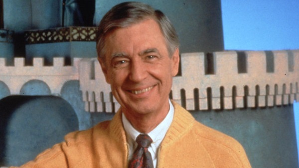 Fred Rogers - A Beautiful Day In The Neighborhood