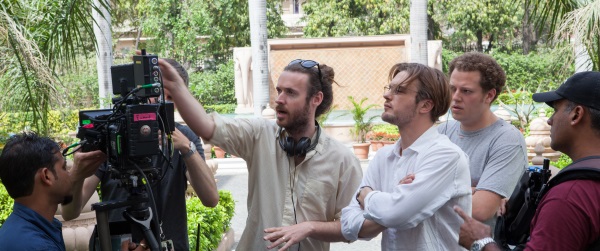 Mike Cahill and Michael Pitt I Origin