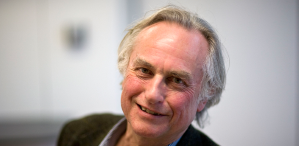 Evolutionary Biologist Richard Dawkins (photo:richarddawkins.net)