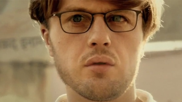Michael Pitt in I Origin
