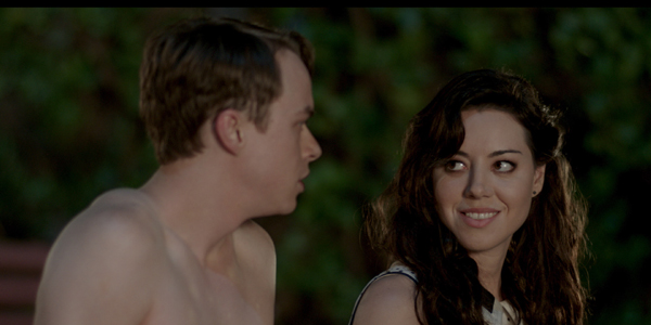 Still from Life After Beth film