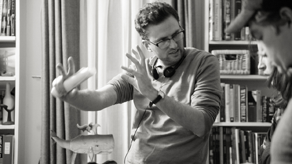 Craig Johnson directs in The Skeleton Twins