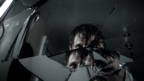 Shane Johnson as Michael King in The Possession of Michael King, an Anchor Bay Films release. Photo courtesy of Anchor Bay Films.