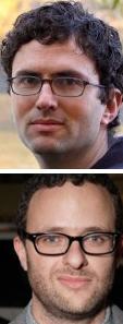 Craig Johnson and Mark Heyman