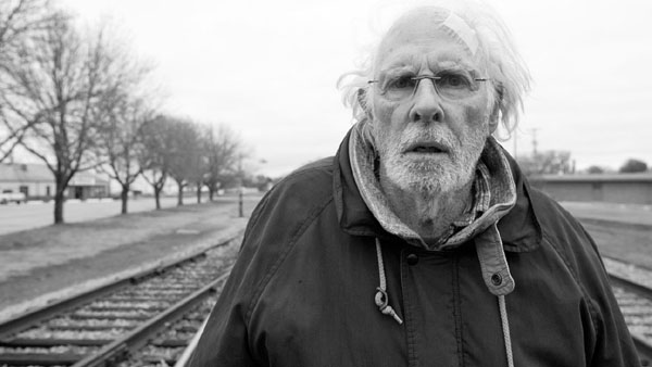 Bruce Dern as Woody in Nebraska Bruce Dern as Woody in Nebraska