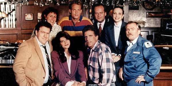 The Cast of Cheers The Cast of Cheers