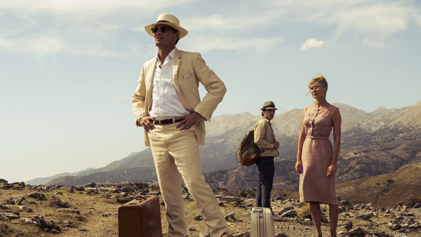 Viggo Mortensen, Kirsten Dunst and Oscar Isaac Viggo Mortensen, Kirsten Dunst and Oscar Isaac in The Two Faces Of January