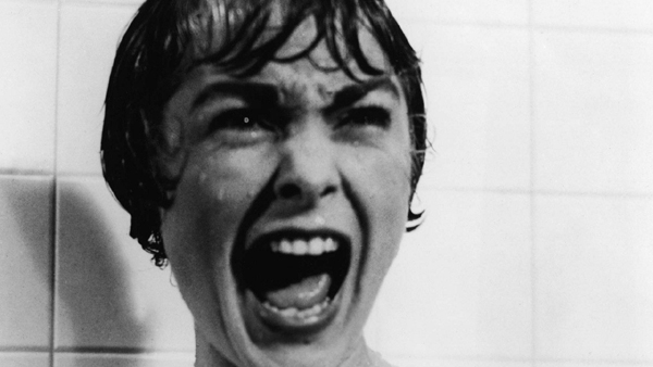 Janet Leigh as Marion Crane in Psycho Janet Leigh as Marion Crane in Psycho