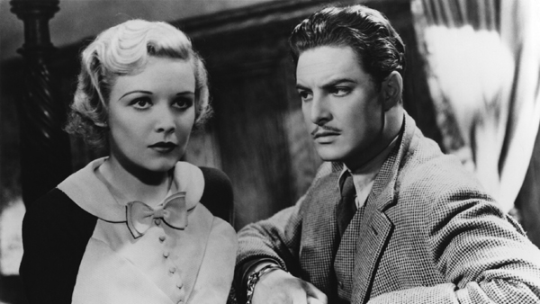 Madeleine Carroll as Pamela and Robert Donat as Hannay in 39 Steps Madeleine Carroll as Pamela and Robert Donat as Hannay in 39 Steps