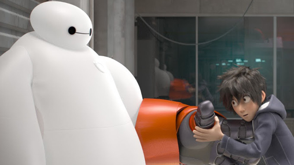 Big Hero 6