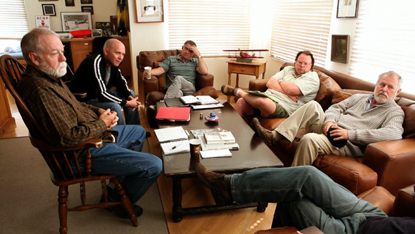 Bones Directors' meeting