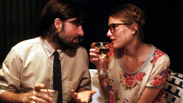 Jason Schwartzman as Philip Lewis Friedman and Dree Hemingway as Emily, image courtesy of Tribeca Film Jason Schwartzman as Philip Lewis Friedman and Dree Hemingway as Emily, image courtesy of Tribeca Film