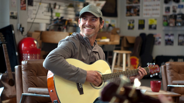 RUDDERLESS film