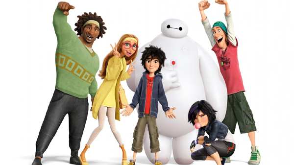 The Big Hero 6