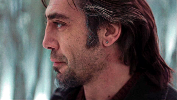 Javier Bardem as Uxbal in Biutiful