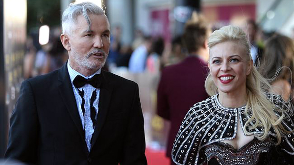 catherine martin with baz luhrmann