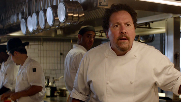 Jon Favreau as Carl Casper in Chef Jon Favreau as Carl Casper in Chef