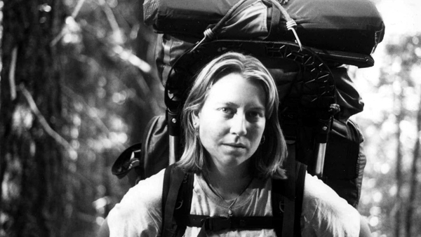 The real Cheryl Strayed The real Cheryl Strayed