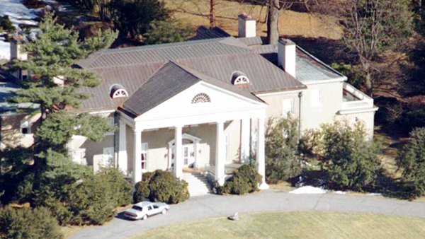 The real Dupont Estate